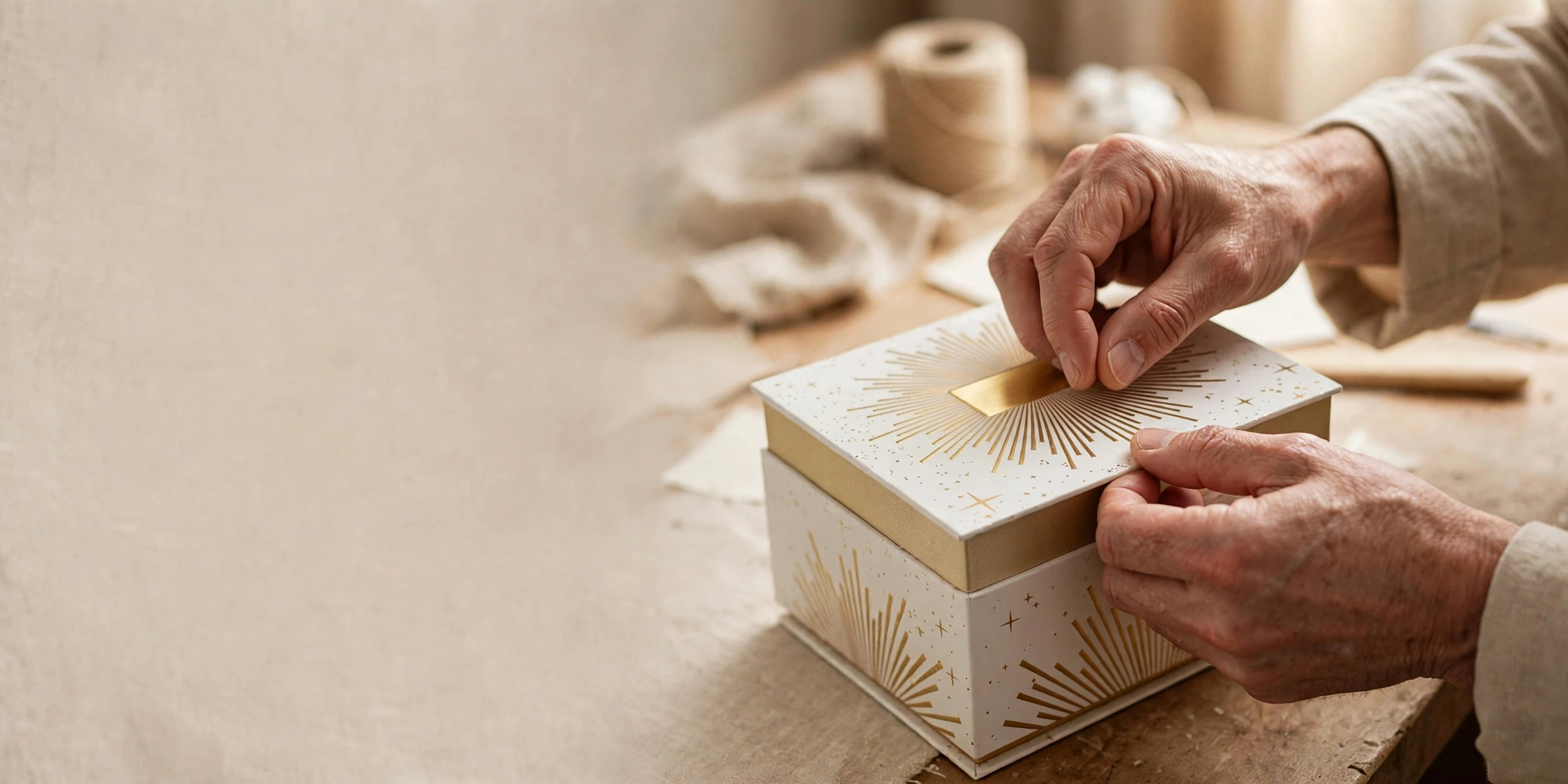 علب هدايا فاخرة مخصصة - Yoofo Packaging، مصنع شنغهاي