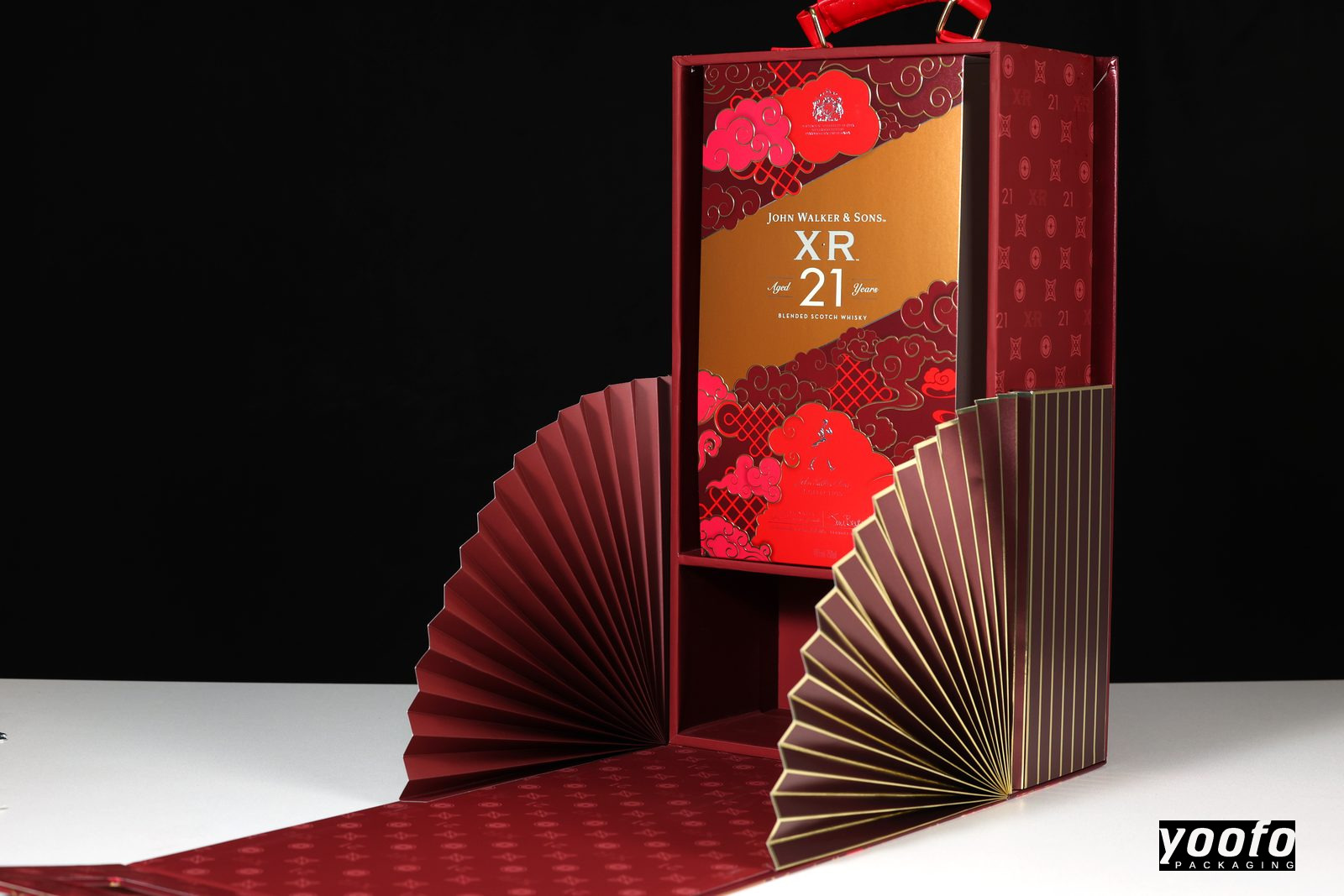 21-Year Limited Whisky Box - 2