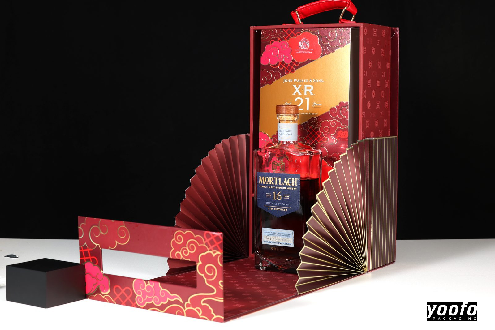 21-Year Limited Whisky Box - 3