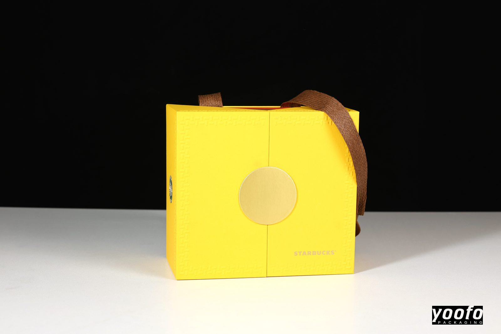 Double-Door Luxury Mooncake Gift Box - 2