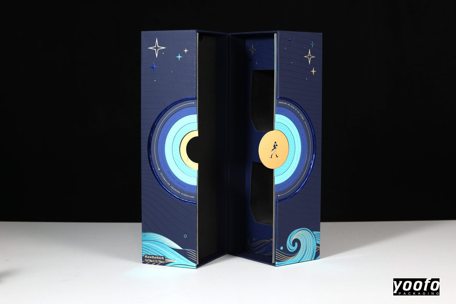 Coffret cadeau &agrave; whisky - 2