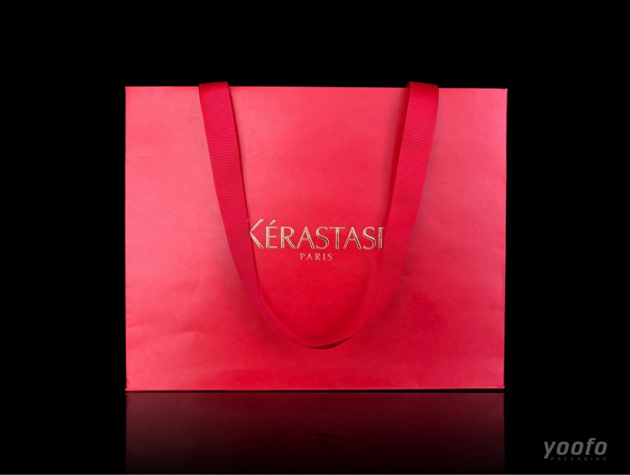 Kerastase Paper Bag - 3