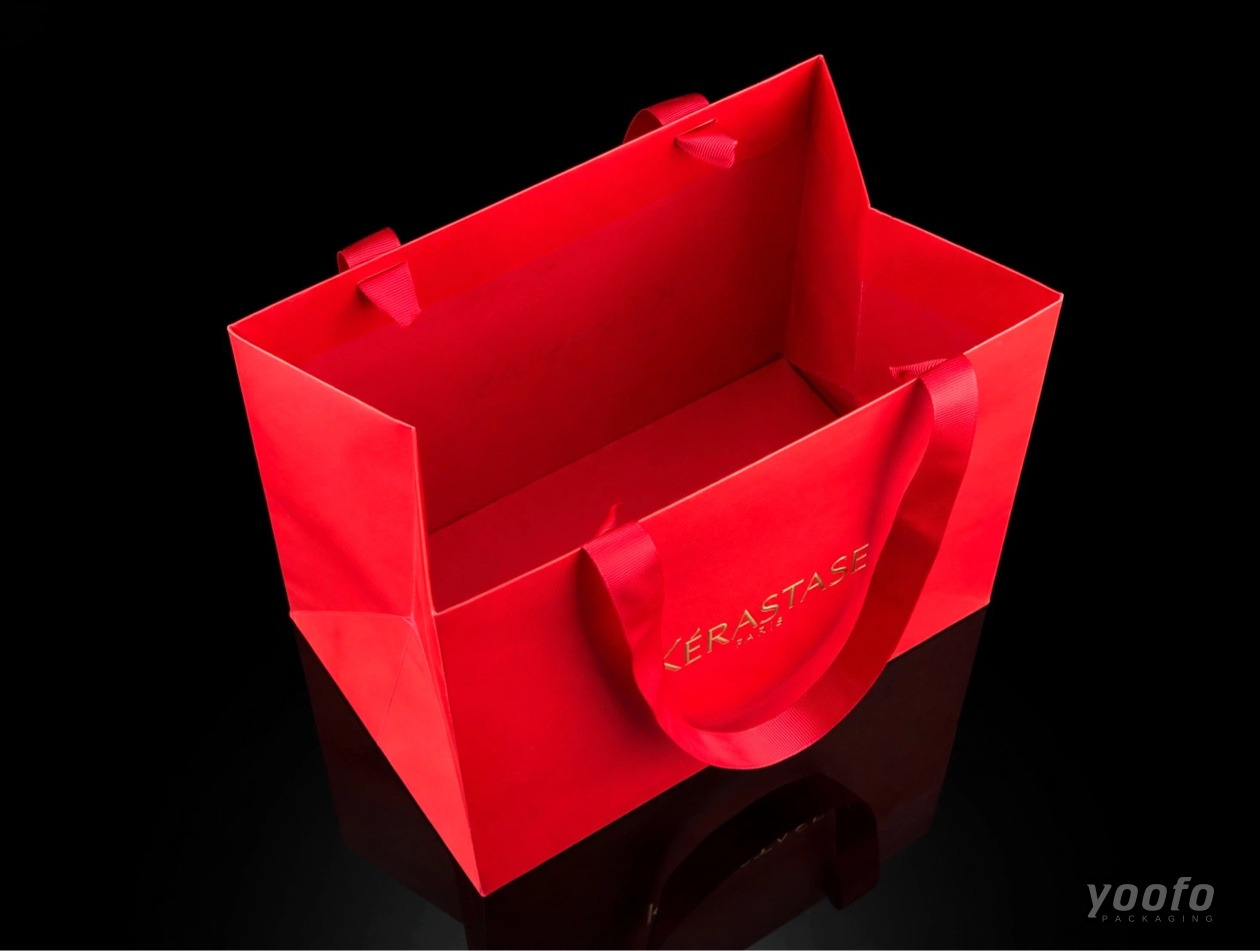 Kerastase Paper Bag - 6