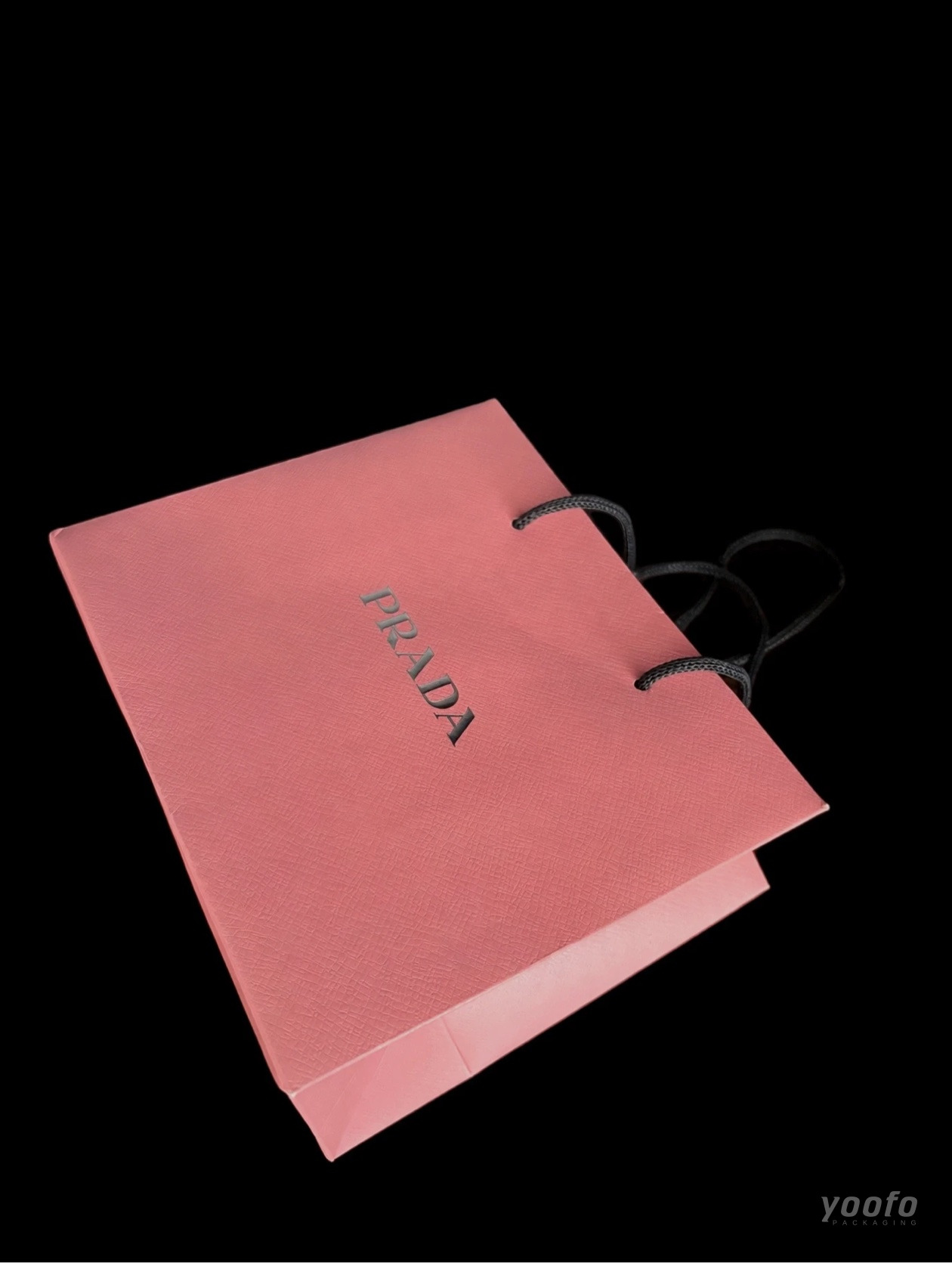 Bolsa de papel Prada - 7