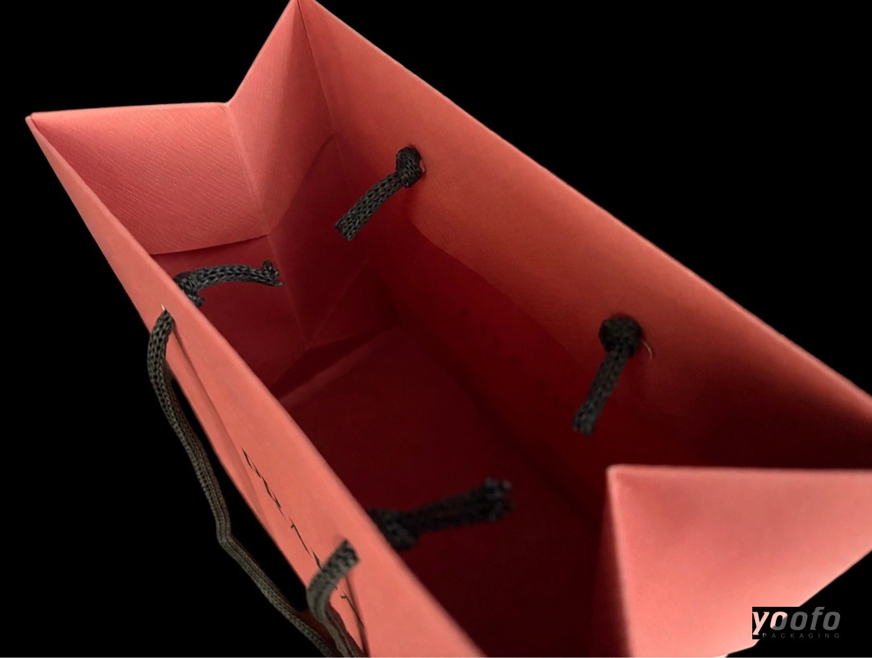 Bolsa de papel Prada - 5