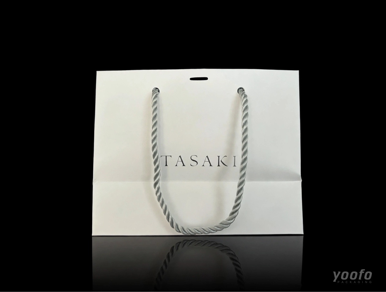 Tasaki Paper Bag - 2