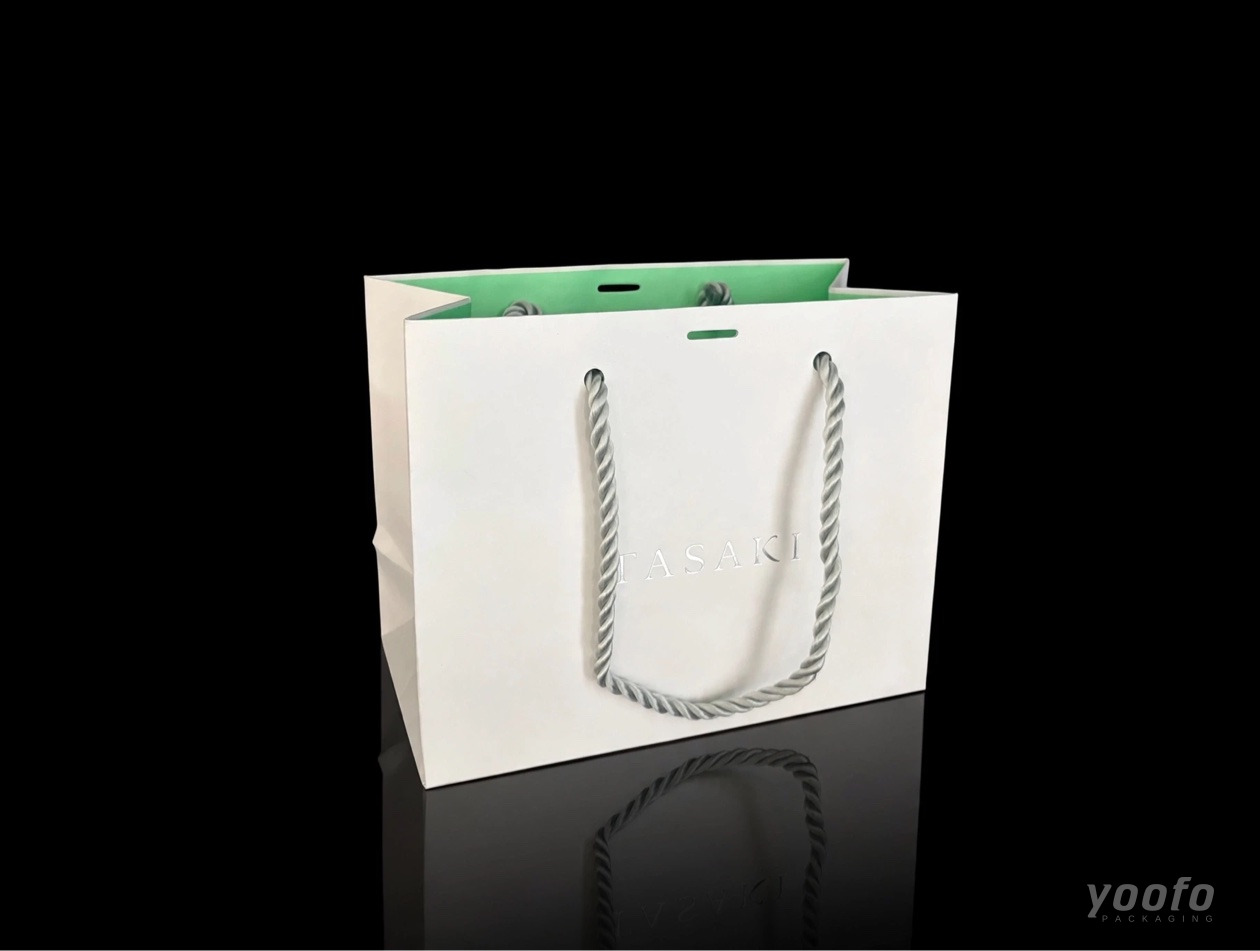Tasaki Paper Bag - 3