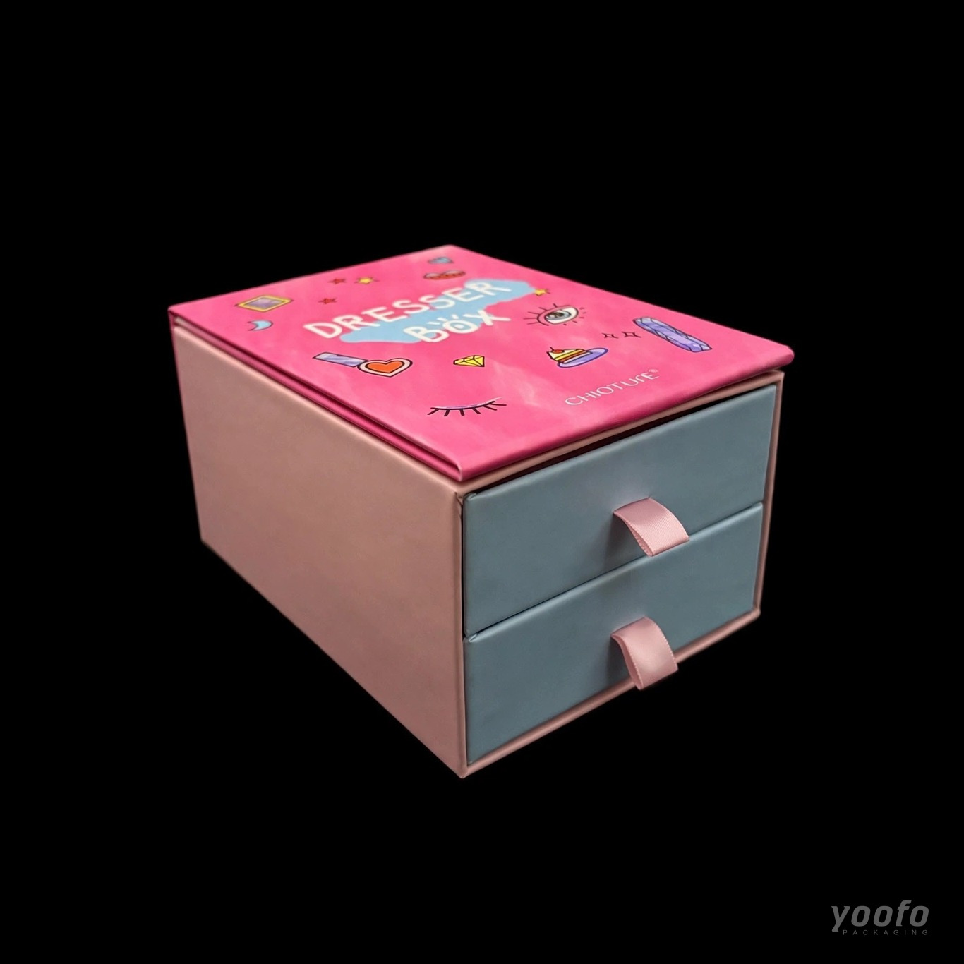 Dresser Vanity Gift Box