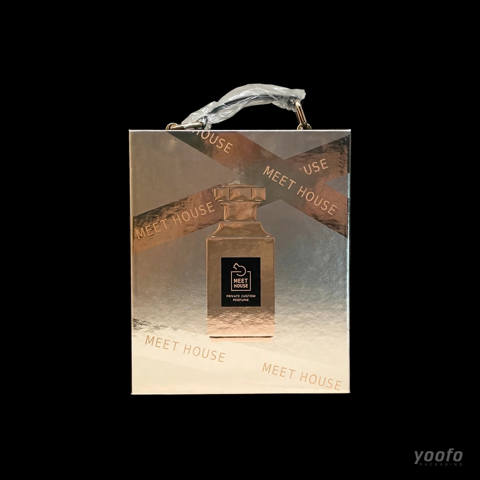 Light-Up Gift Box