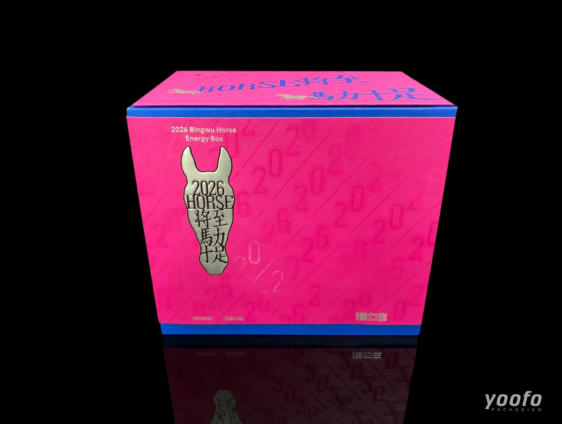 2026년 말의 해 에너지 기프트 박스 &middot; 건강기능식품 선물 박스 &middot; Yoofo Packaging (2)